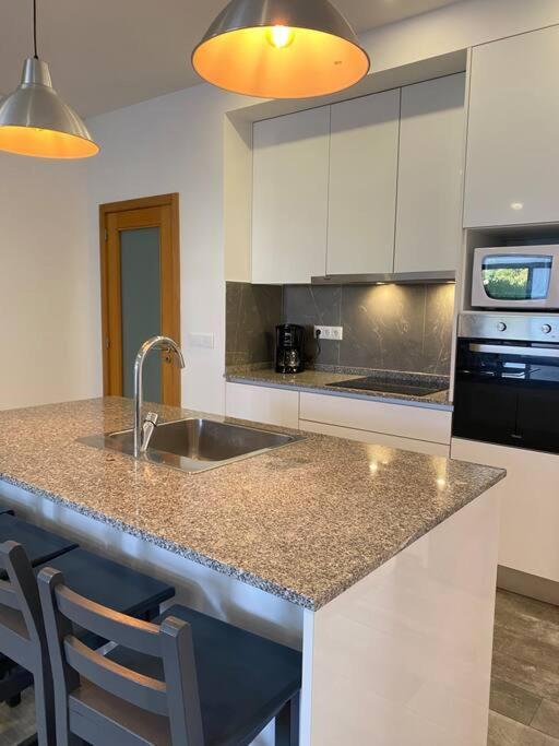 Apartamento Em Braga Dış mekan fotoğraf