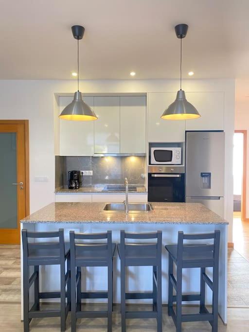 Apartamento Em Braga Dış mekan fotoğraf